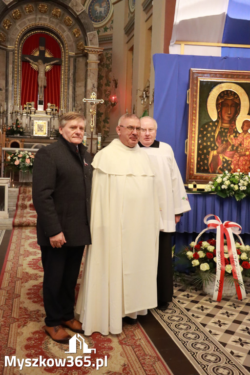 Fotorelacja: Obchody Święta Niepodległości w Gminie Koziegłowy.