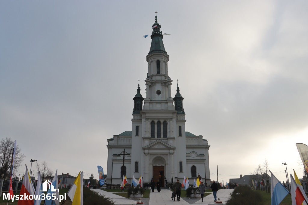 Fotorelacja: Obchody Święta Niepodległości w Gminie Koziegłowy.