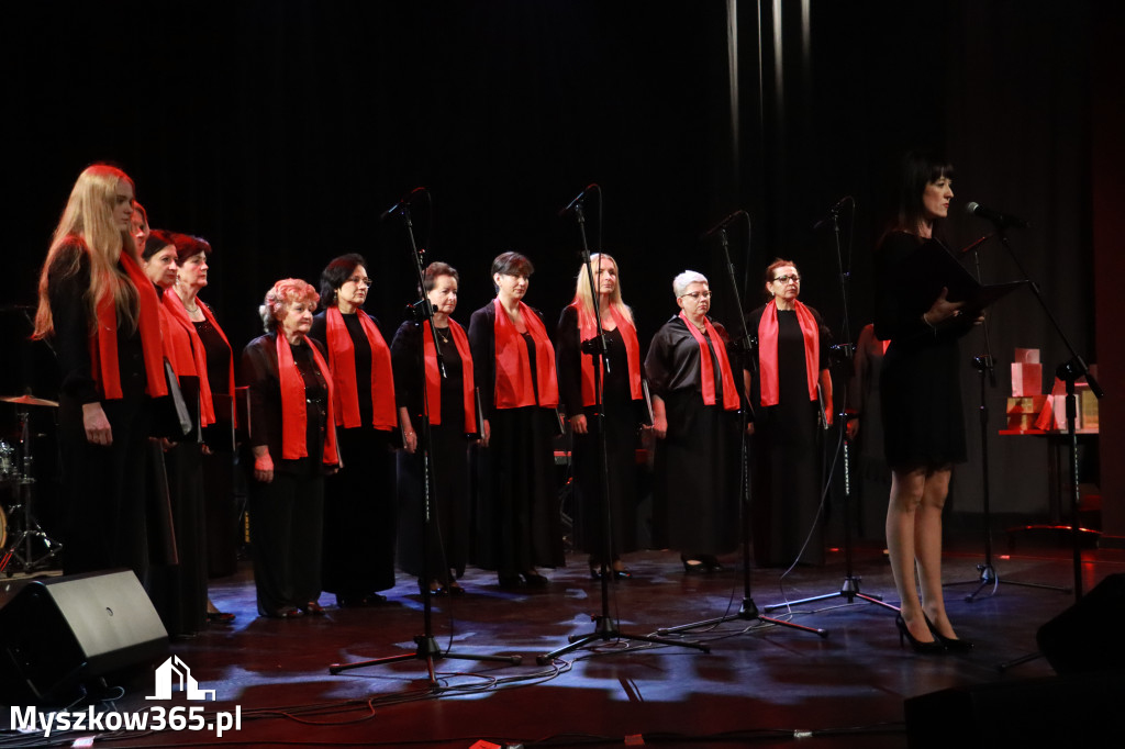 Fotorelacja: Koncert Galowy Festiwalu Pieśni Patriotycznej w Myszkowie