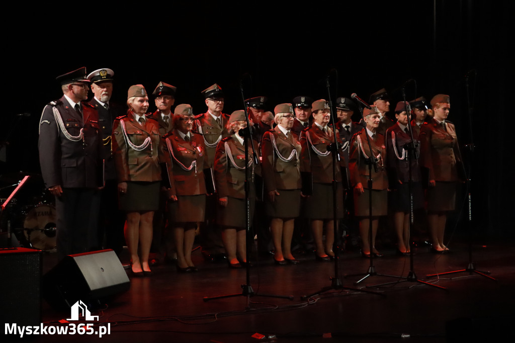 Fotorelacja: Koncert Galowy Festiwalu Pieśni Patriotycznej w Myszkowie