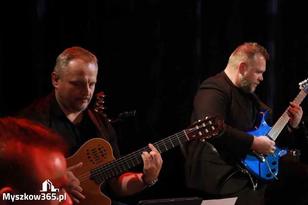 Fotorelacja: Koncert Galowy Festiwalu Pieśni Patriotycznej w Myszkowie