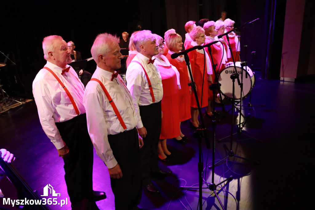 Fotorelacja: Koncert Galowy Festiwalu Pieśni Patriotycznej w Myszkowie