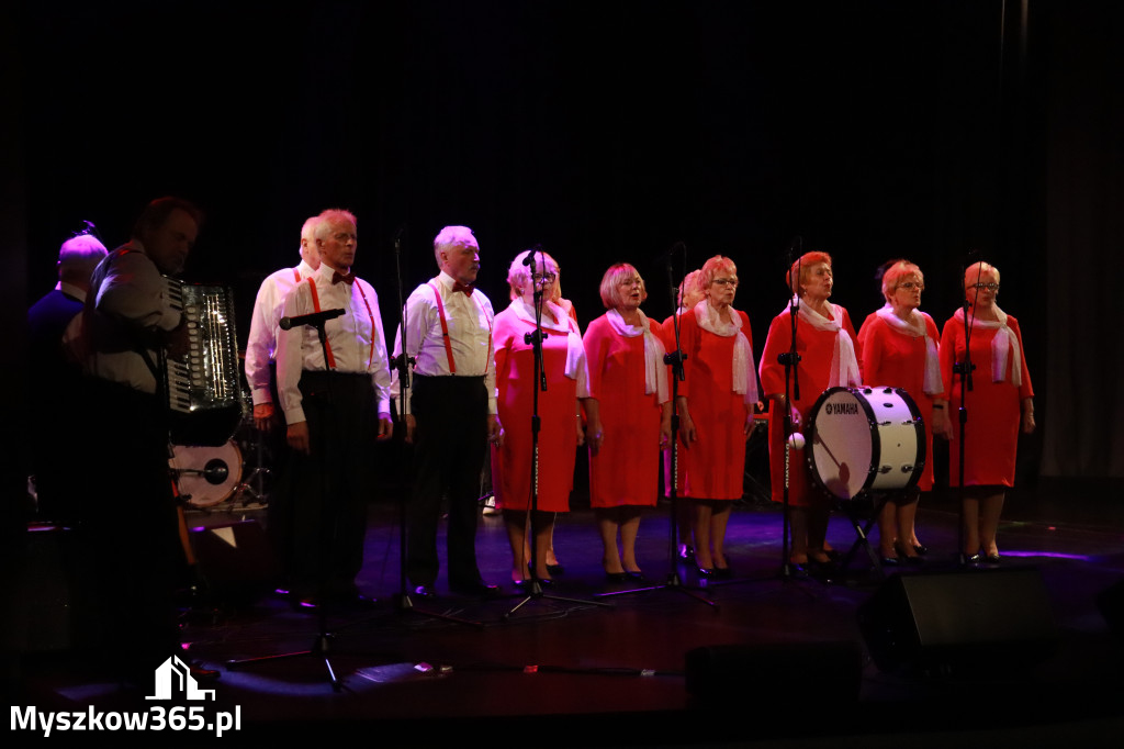 Fotorelacja: Koncert Galowy Festiwalu Pieśni Patriotycznej w Myszkowie