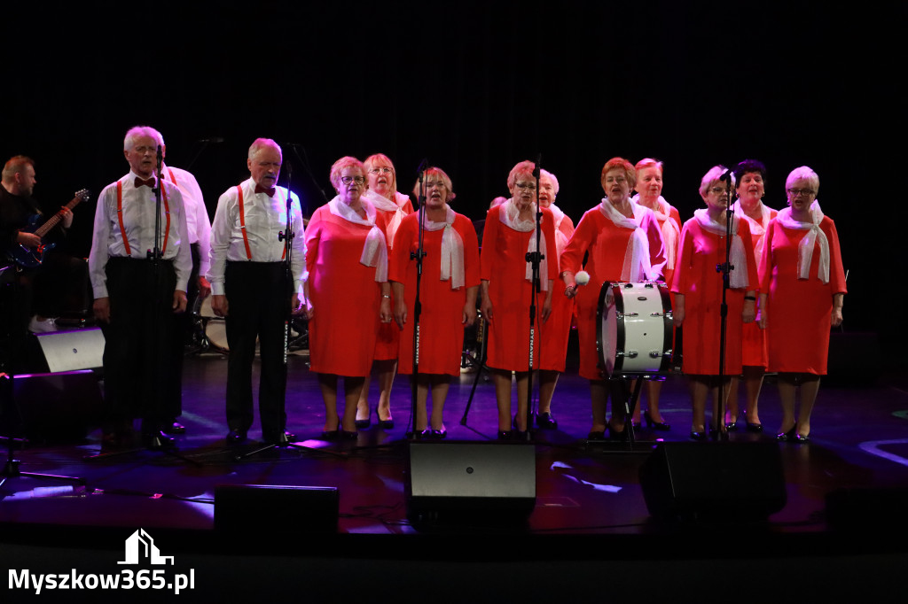 Fotorelacja: Koncert Galowy Festiwalu Pieśni Patriotycznej w Myszkowie