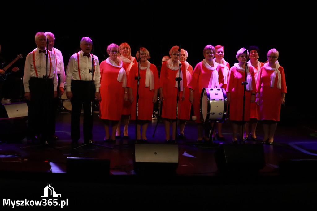 Fotorelacja: Koncert Galowy Festiwalu Pieśni Patriotycznej w Myszkowie