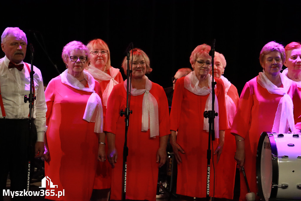 Fotorelacja: Koncert Galowy Festiwalu Pieśni Patriotycznej w Myszkowie