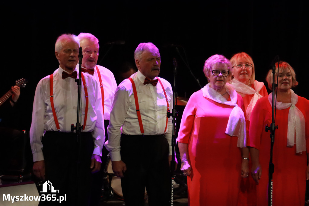 Fotorelacja: Koncert Galowy Festiwalu Pieśni Patriotycznej w Myszkowie