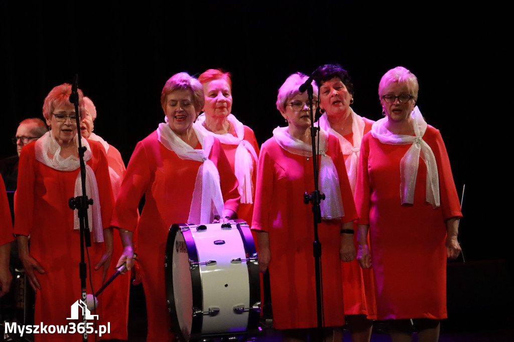 Fotorelacja: Koncert Galowy Festiwalu Pieśni Patriotycznej w Myszkowie