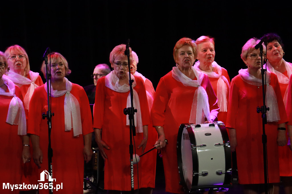 Fotorelacja: Koncert Galowy Festiwalu Pieśni Patriotycznej w Myszkowie