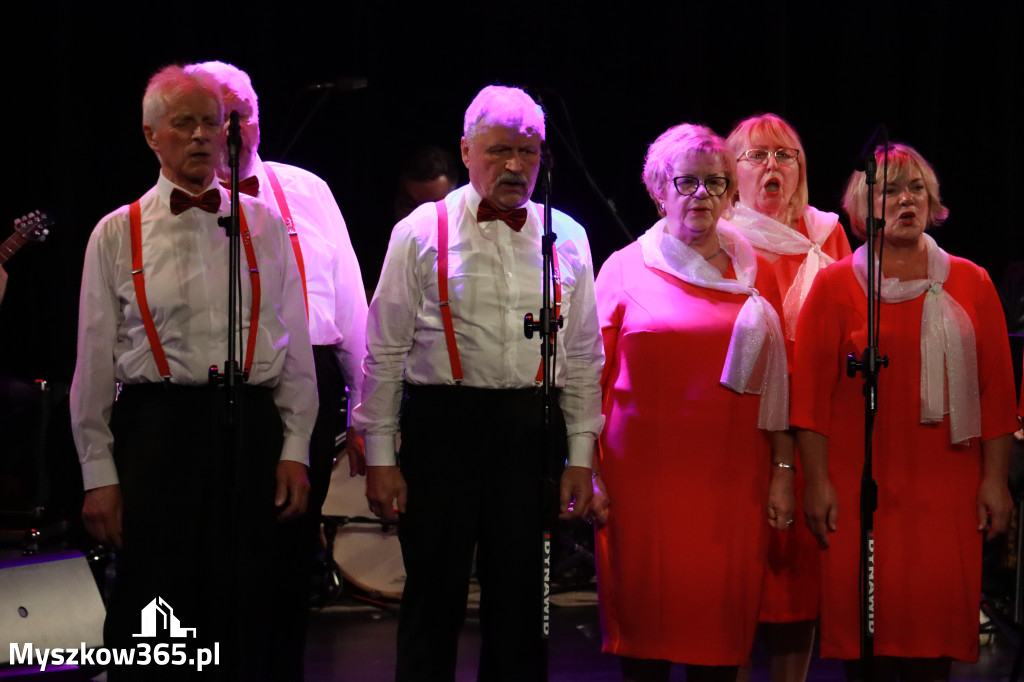 Fotorelacja: Koncert Galowy Festiwalu Pieśni Patriotycznej w Myszkowie