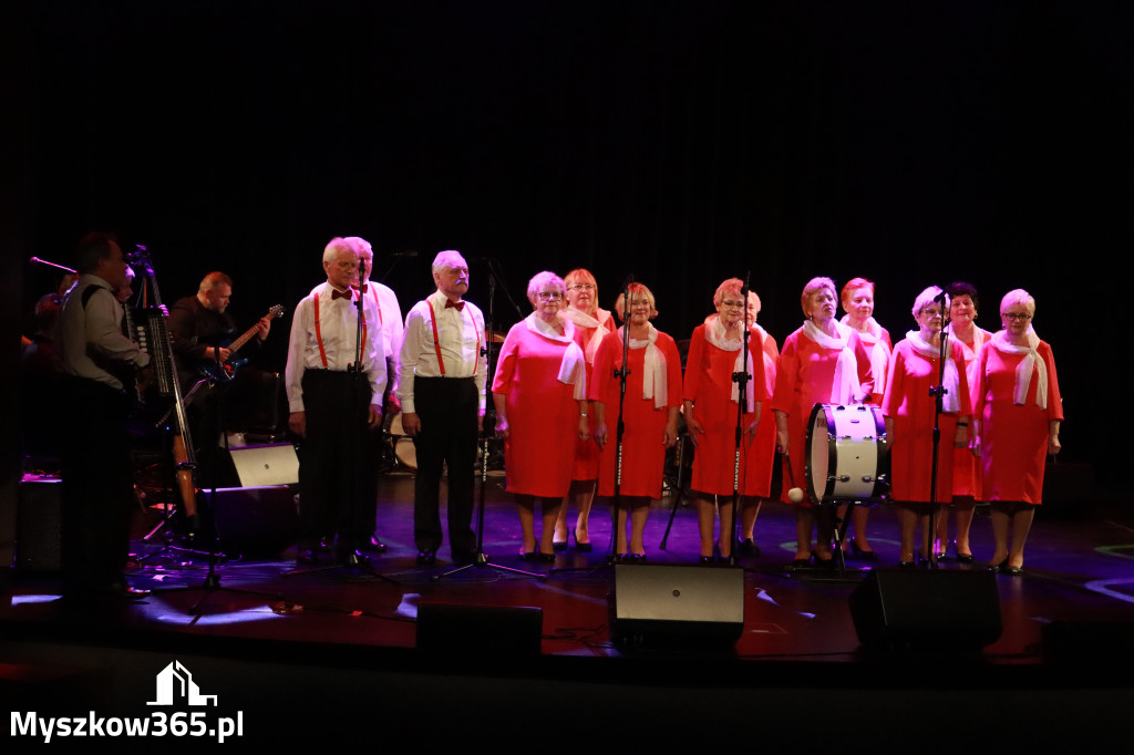 Fotorelacja: Koncert Galowy Festiwalu Pieśni Patriotycznej w Myszkowie