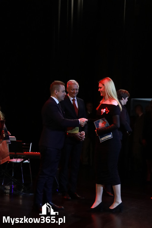 Fotorelacja: Koncert Galowy Festiwalu Pieśni Patriotycznej w Myszkowie