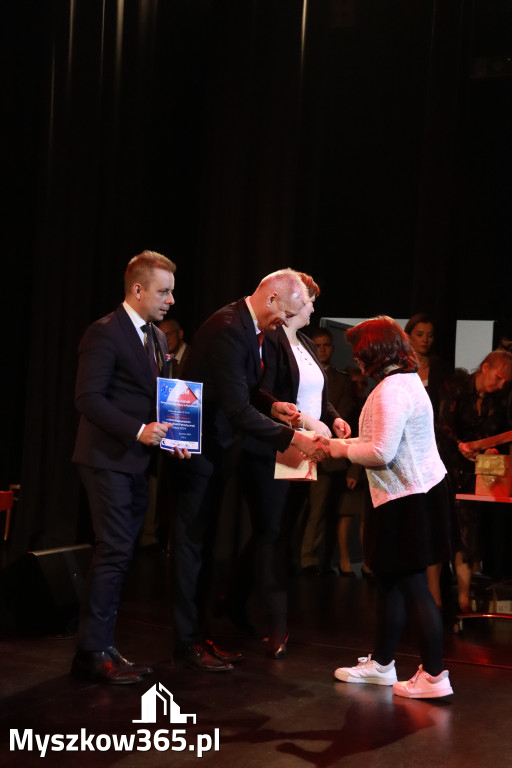 Fotorelacja: Koncert Galowy Festiwalu Pieśni Patriotycznej w Myszkowie