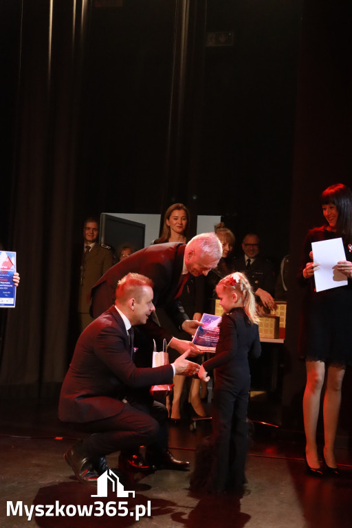 Fotorelacja: Koncert Galowy Festiwalu Pieśni Patriotycznej w Myszkowie