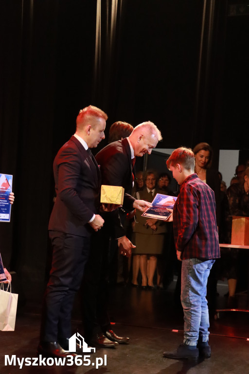 Fotorelacja: Koncert Galowy Festiwalu Pieśni Patriotycznej w Myszkowie