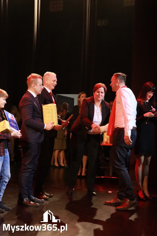 Fotorelacja: Koncert Galowy Festiwalu Pieśni Patriotycznej w Myszkowie