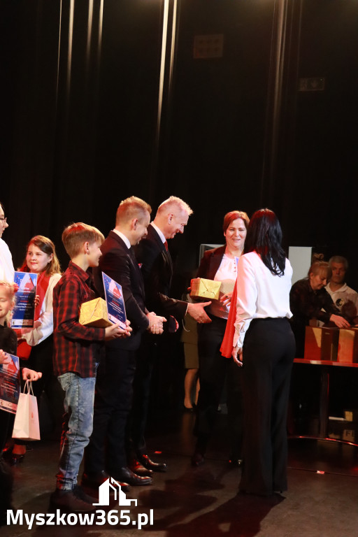 Fotorelacja: Koncert Galowy Festiwalu Pieśni Patriotycznej w Myszkowie