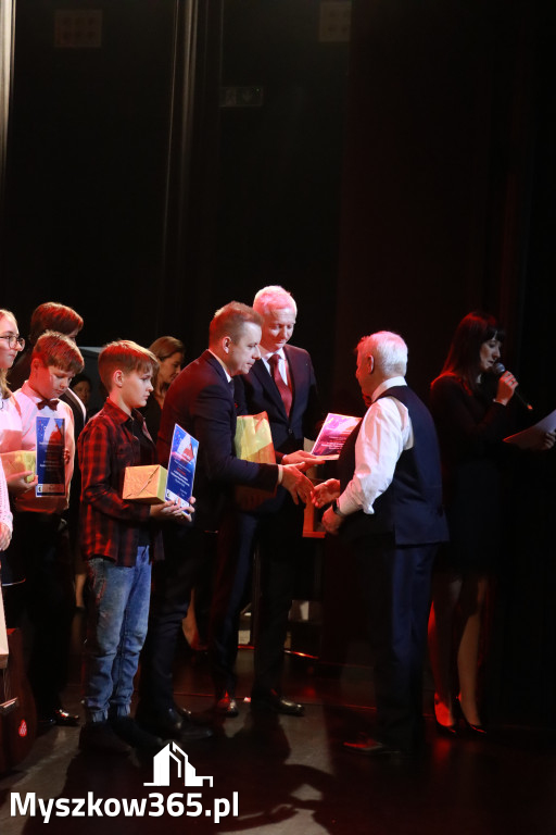 Fotorelacja: Koncert Galowy Festiwalu Pieśni Patriotycznej w Myszkowie