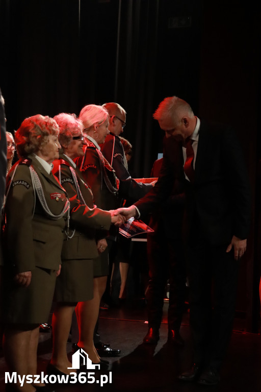 Fotorelacja: Koncert Galowy Festiwalu Pieśni Patriotycznej w Myszkowie