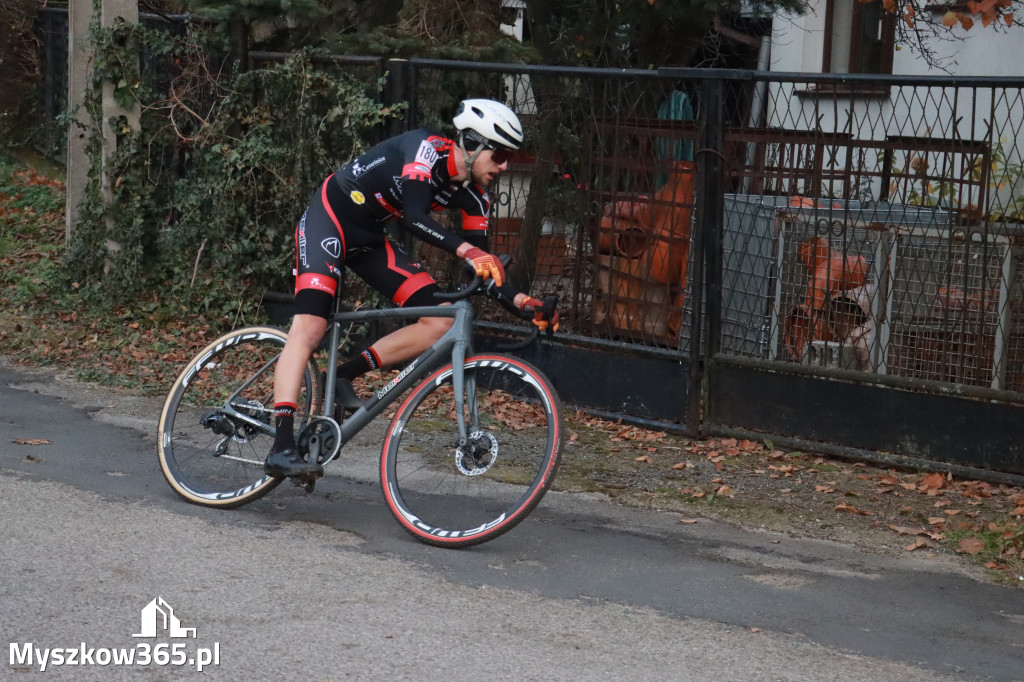 Fotorelacja: XLVI Ogólnopolski wyścig w kolarstwie przełajowym w Koziegłowach