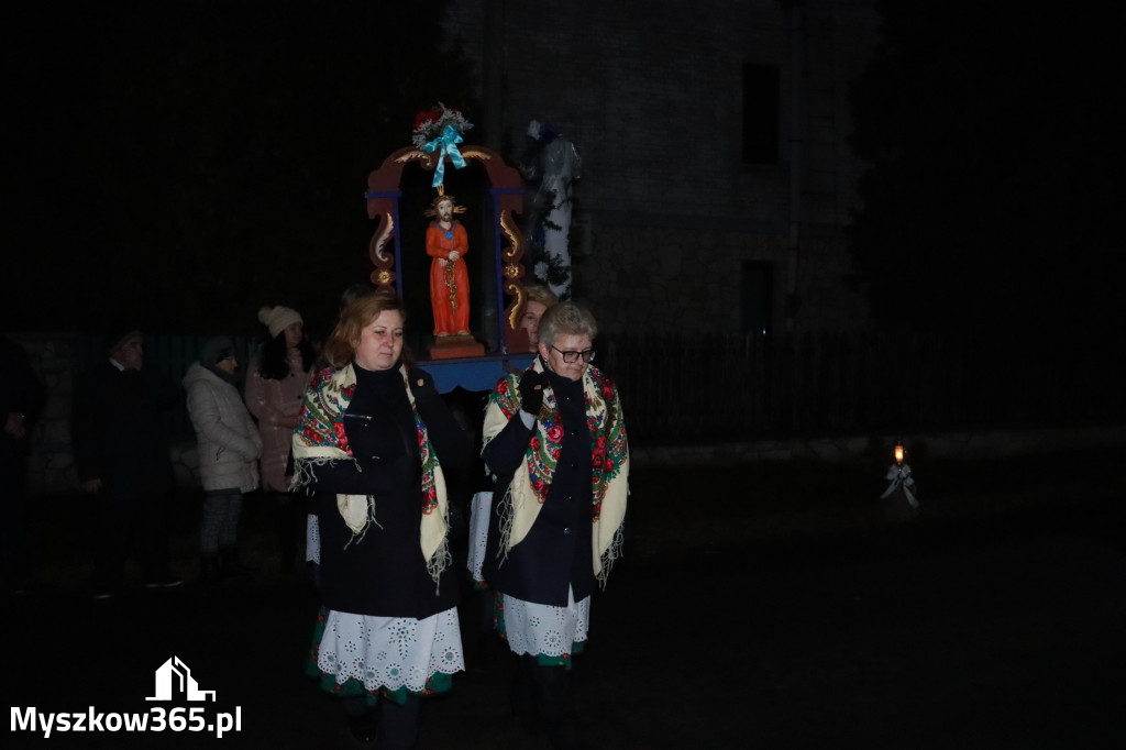 Fotorelacja I: Powitanie Świętego Obrazu Matki Boskiej Częstochowskiej w Cynkowie