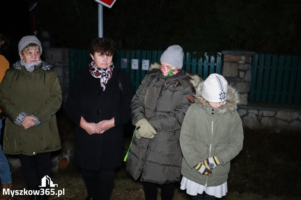 Fotorelacja I: Powitanie Świętego Obrazu Matki Boskiej Częstochowskiej w Cynkowie