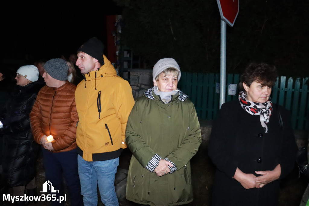 Fotorelacja I: Powitanie Świętego Obrazu Matki Boskiej Częstochowskiej w Cynkowie