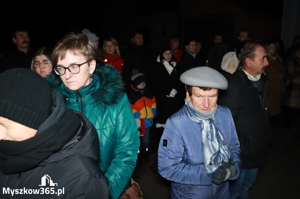 Fotorelacja I: Powitanie Świętego Obrazu Matki Boskiej Częstochowskiej w Cynkowie