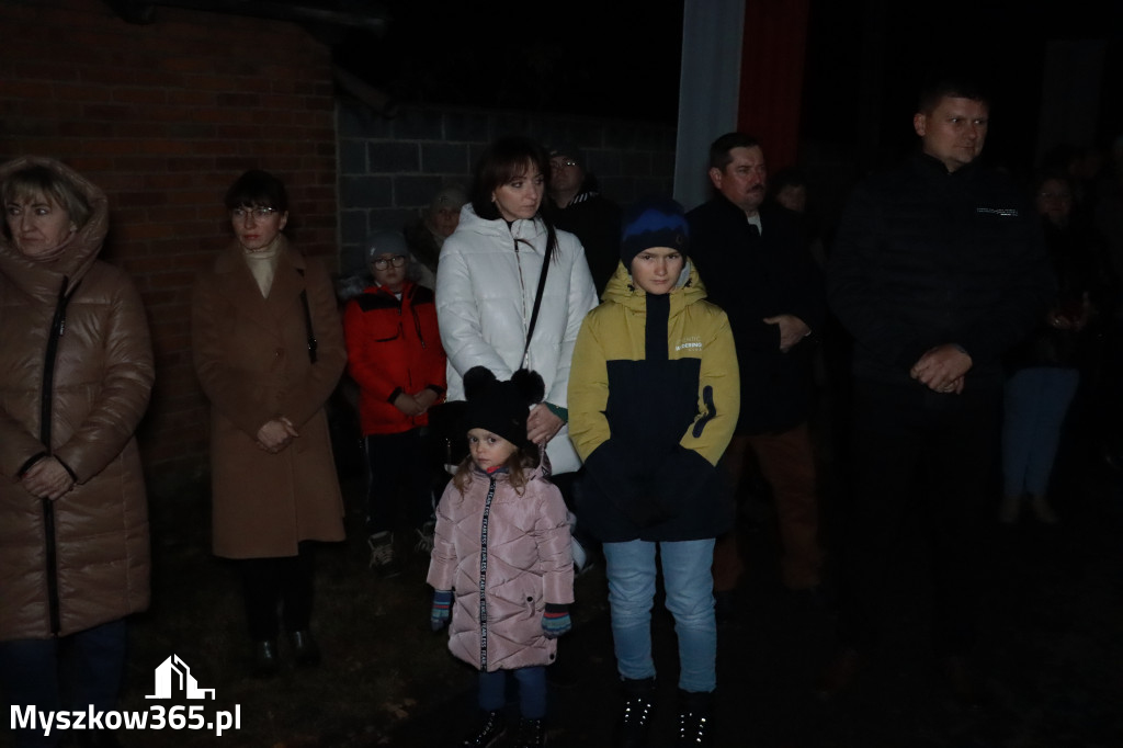 Fotorelacja I: Powitanie Świętego Obrazu Matki Boskiej Częstochowskiej w Cynkowie