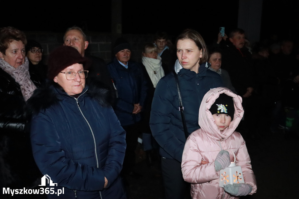 Fotorelacja I: Powitanie Świętego Obrazu Matki Boskiej Częstochowskiej w Cynkowie