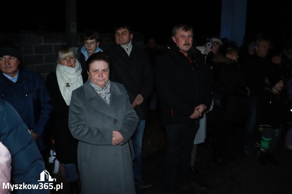 Fotorelacja I: Powitanie Świętego Obrazu Matki Boskiej Częstochowskiej w Cynkowie