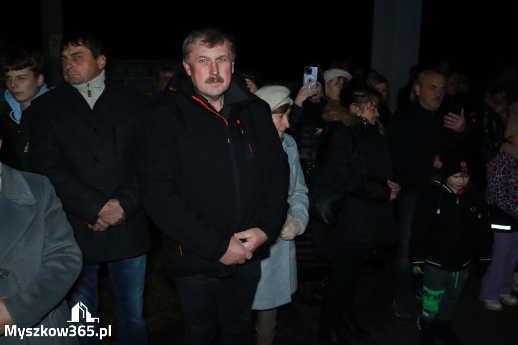 Fotorelacja I: Powitanie Świętego Obrazu Matki Boskiej Częstochowskiej w Cynkowie