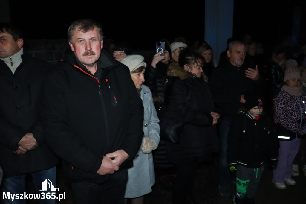 Fotorelacja I: Powitanie Świętego Obrazu Matki Boskiej Częstochowskiej w Cynkowie