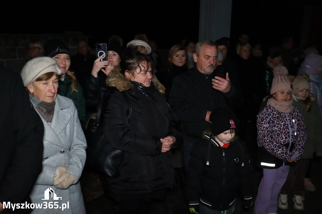 Fotorelacja I: Powitanie Świętego Obrazu Matki Boskiej Częstochowskiej w Cynkowie