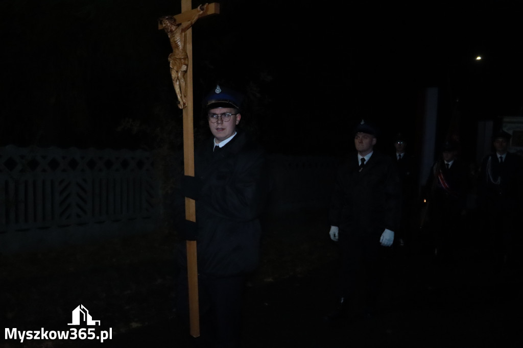 Fotorelacja I: Powitanie Świętego Obrazu Matki Boskiej Częstochowskiej w Cynkowie