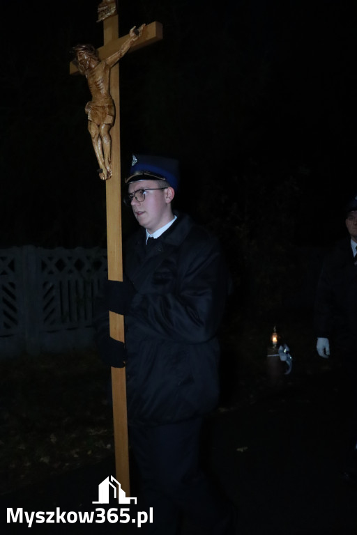 Fotorelacja I: Powitanie Świętego Obrazu Matki Boskiej Częstochowskiej w Cynkowie