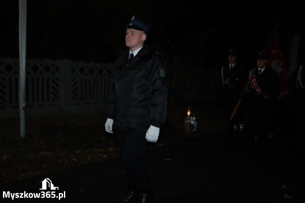 Fotorelacja I: Powitanie Świętego Obrazu Matki Boskiej Częstochowskiej w Cynkowie