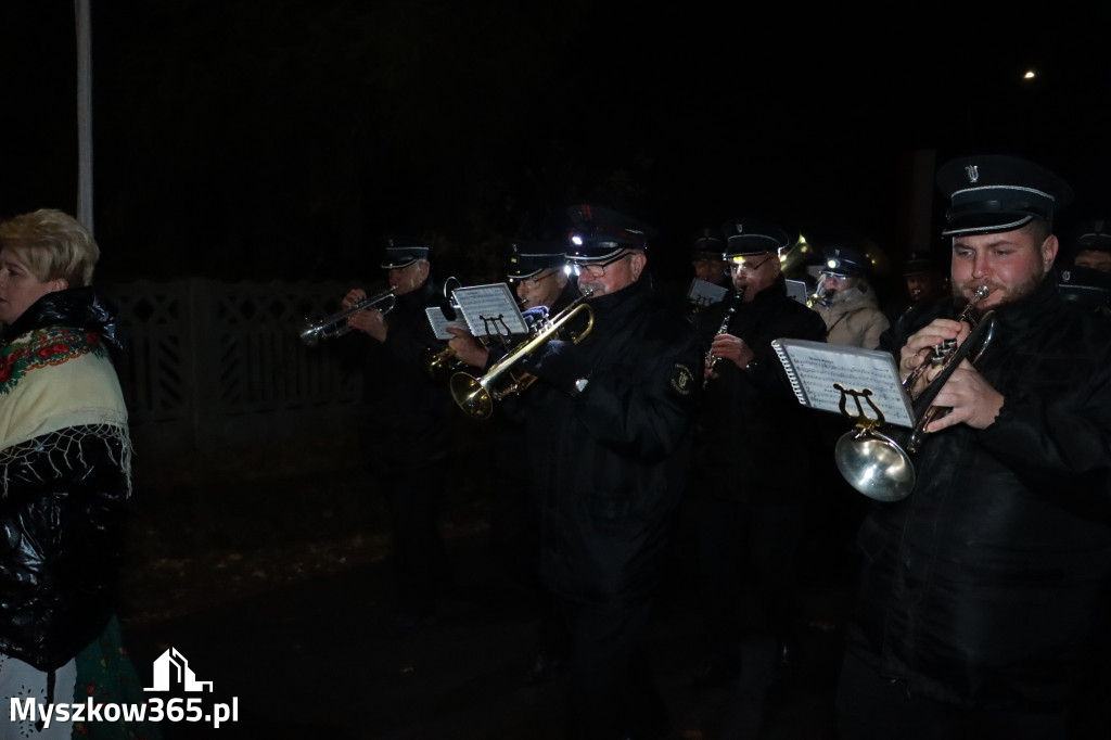 Fotorelacja I: Powitanie Świętego Obrazu Matki Boskiej Częstochowskiej w Cynkowie