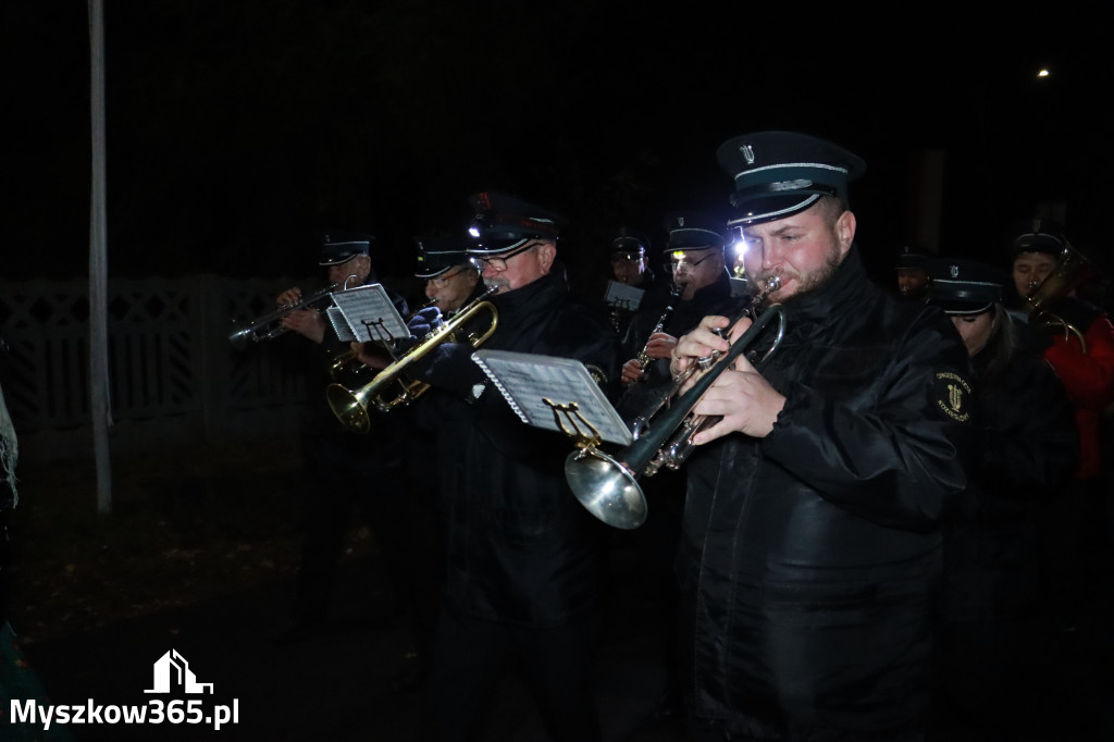 Fotorelacja I: Powitanie Świętego Obrazu Matki Boskiej Częstochowskiej w Cynkowie