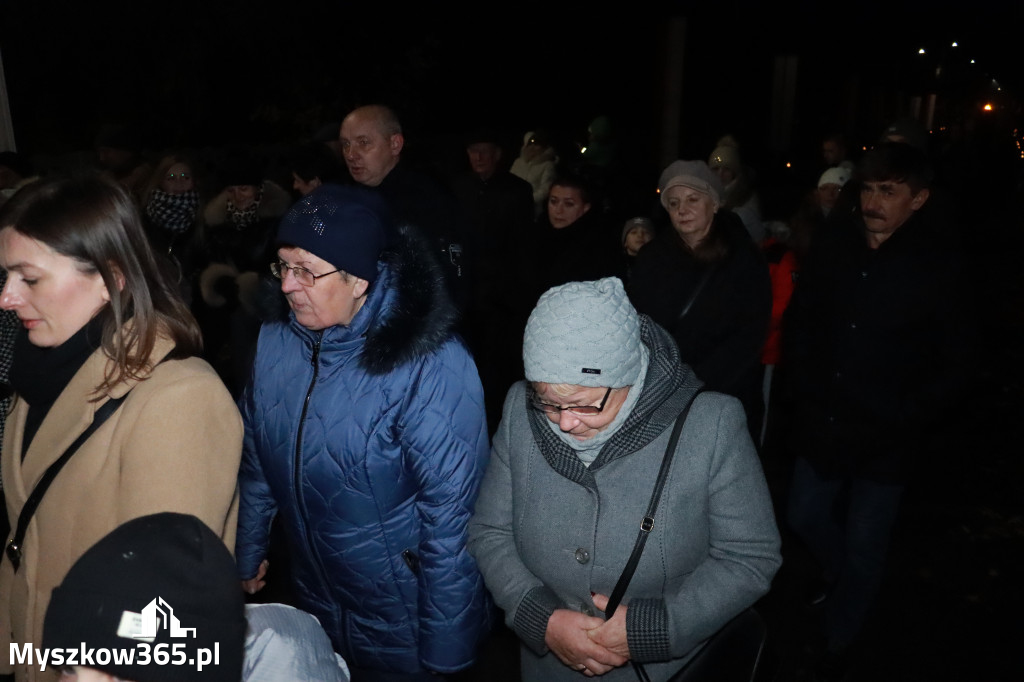 Fotorelacja I: Powitanie Świętego Obrazu Matki Boskiej Częstochowskiej w Cynkowie