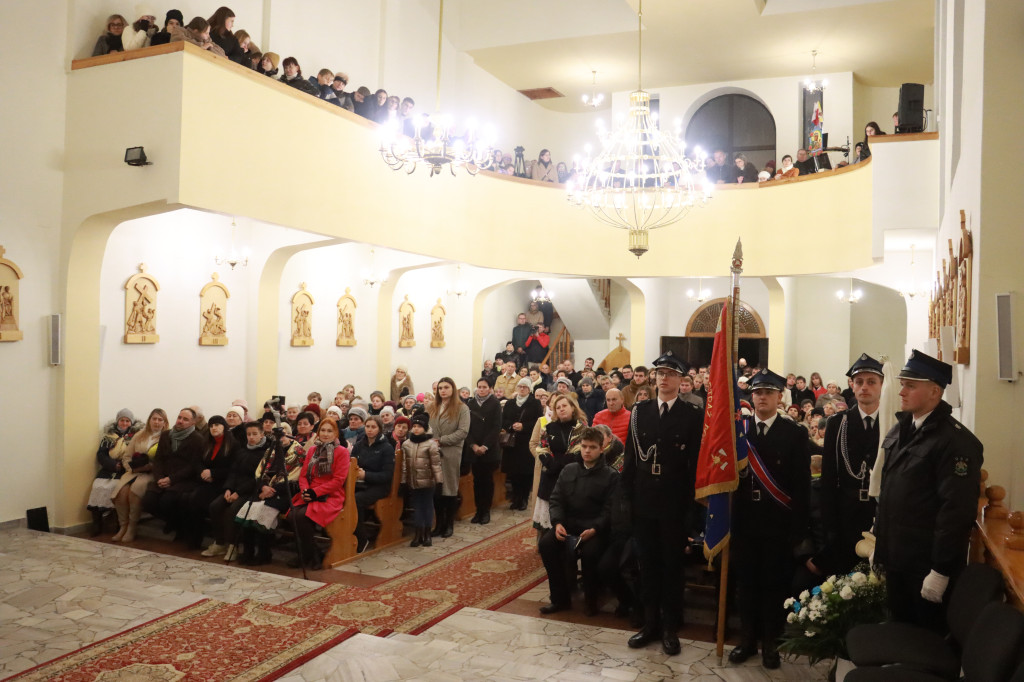 Fotorelacja II: Powitanie Świętego Obrazu Matki Boskiej Częstochowskiej w Cynkowie