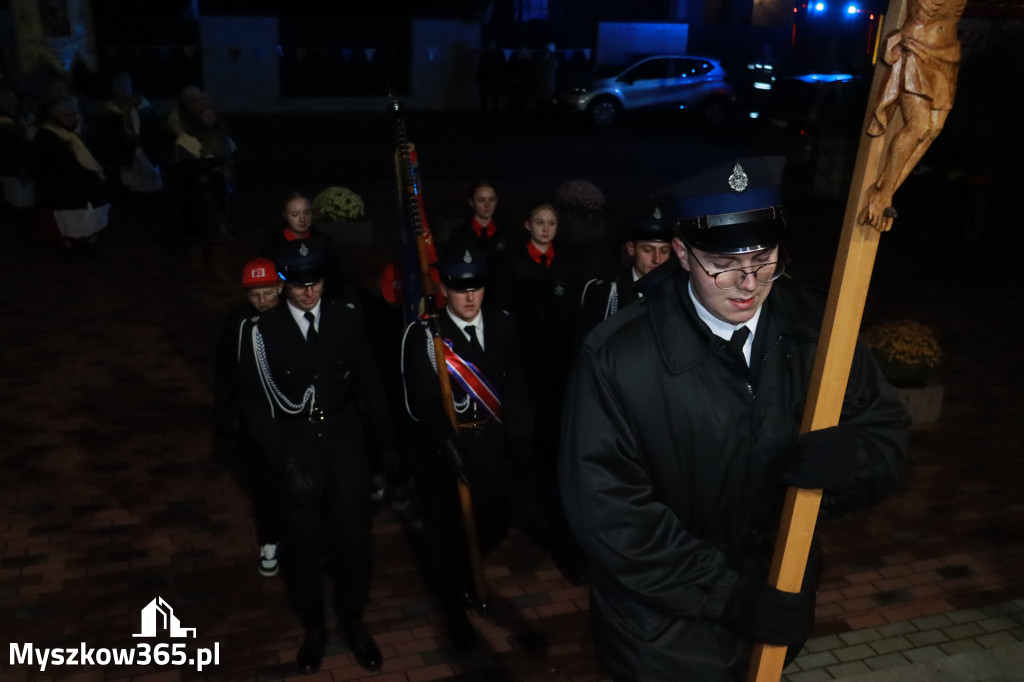 Fotorelacja II: Powitanie Świętego Obrazu Matki Boskiej Częstochowskiej w Cynkowie