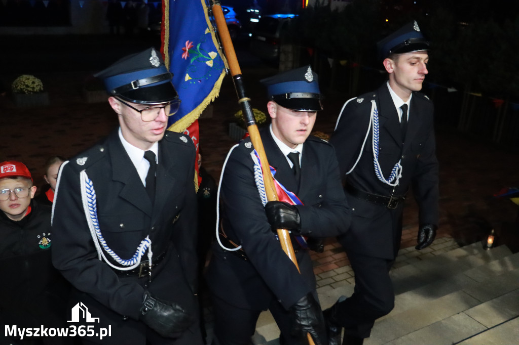 Fotorelacja II: Powitanie Świętego Obrazu Matki Boskiej Częstochowskiej w Cynkowie