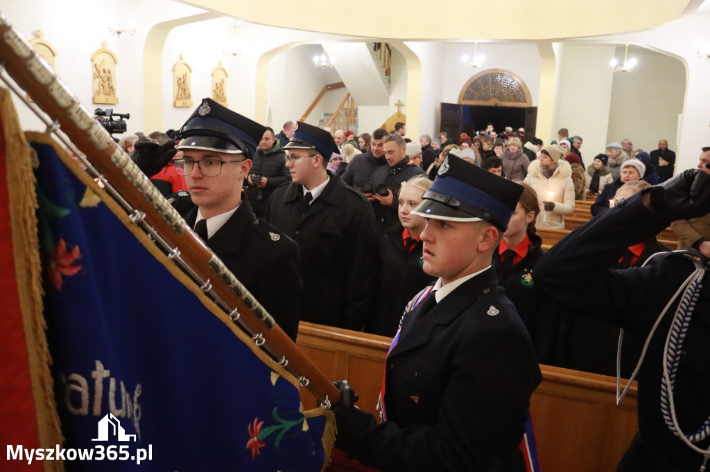 Fotorelacja II: Powitanie Świętego Obrazu Matki Boskiej Częstochowskiej w Cynkowie