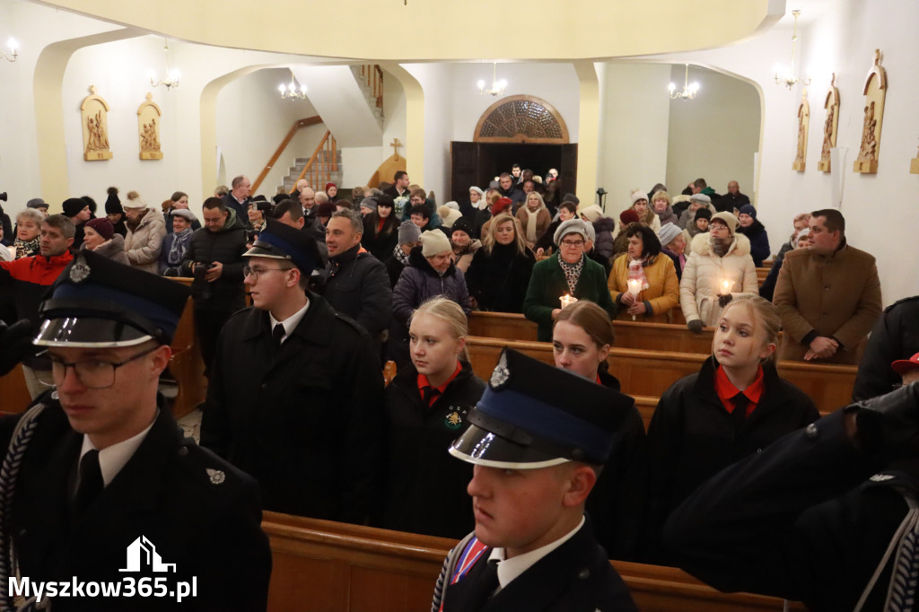 Fotorelacja II: Powitanie Świętego Obrazu Matki Boskiej Częstochowskiej w Cynkowie