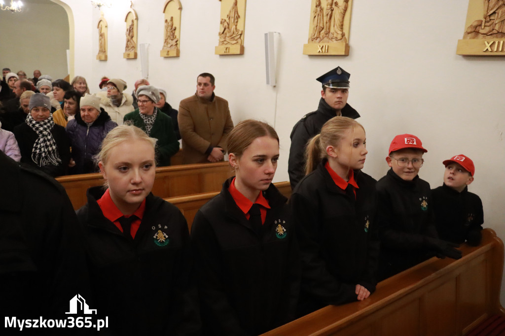 Fotorelacja II: Powitanie Świętego Obrazu Matki Boskiej Częstochowskiej w Cynkowie