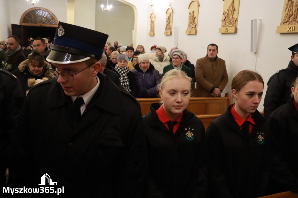 Fotorelacja II: Powitanie Świętego Obrazu Matki Boskiej Częstochowskiej w Cynkowie