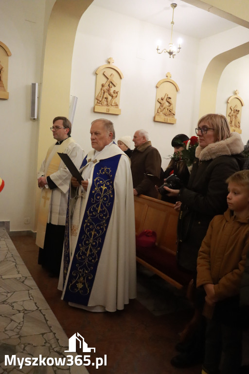 Fotorelacja II: Powitanie Świętego Obrazu Matki Boskiej Częstochowskiej w Cynkowie