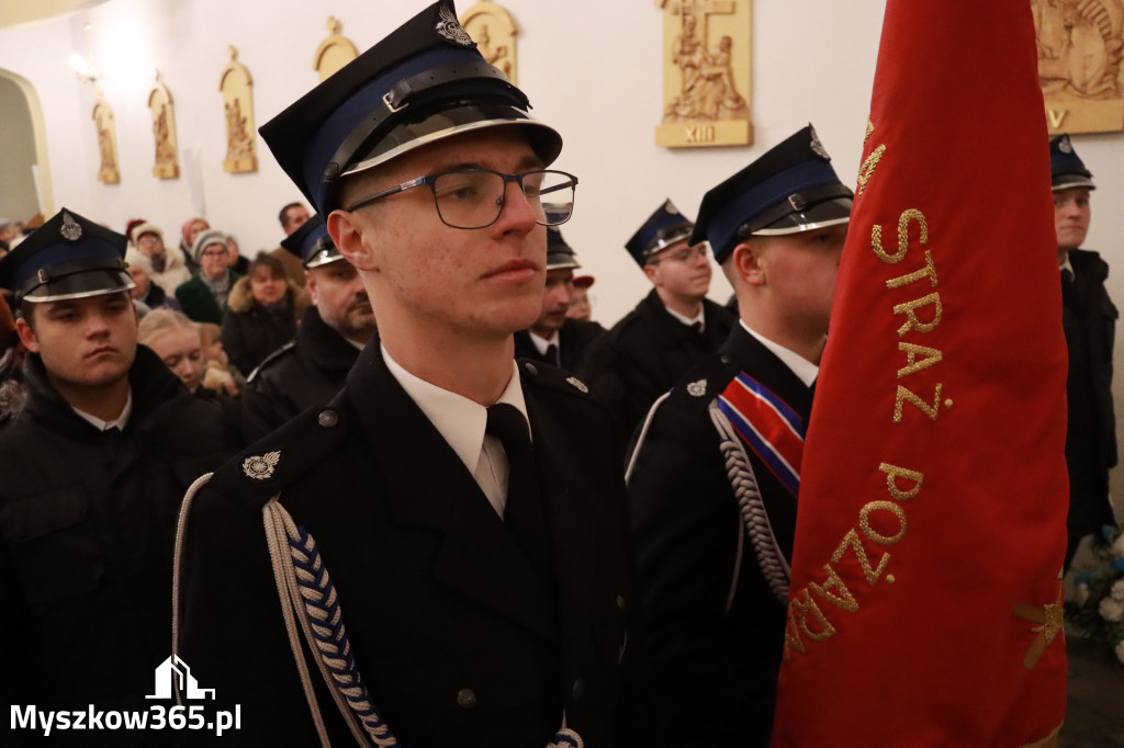 Fotorelacja II: Powitanie Świętego Obrazu Matki Boskiej Częstochowskiej w Cynkowie