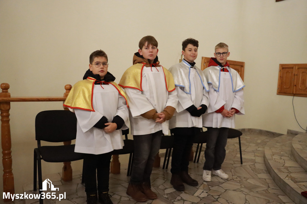 Fotorelacja II: Powitanie Świętego Obrazu Matki Boskiej Częstochowskiej w Cynkowie